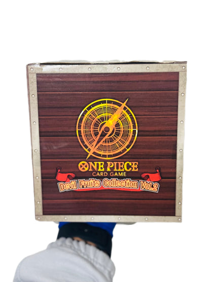 Devil Fruit 02 - One Piece