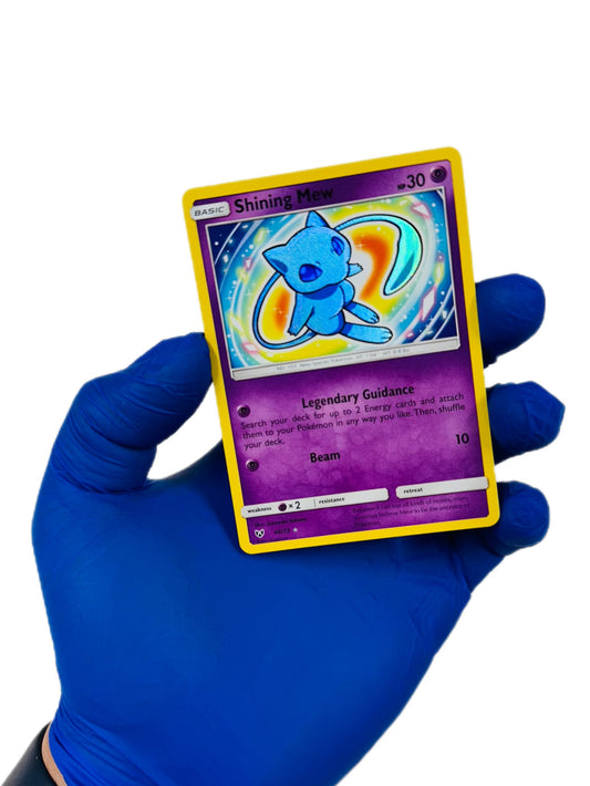 Shining Mew
