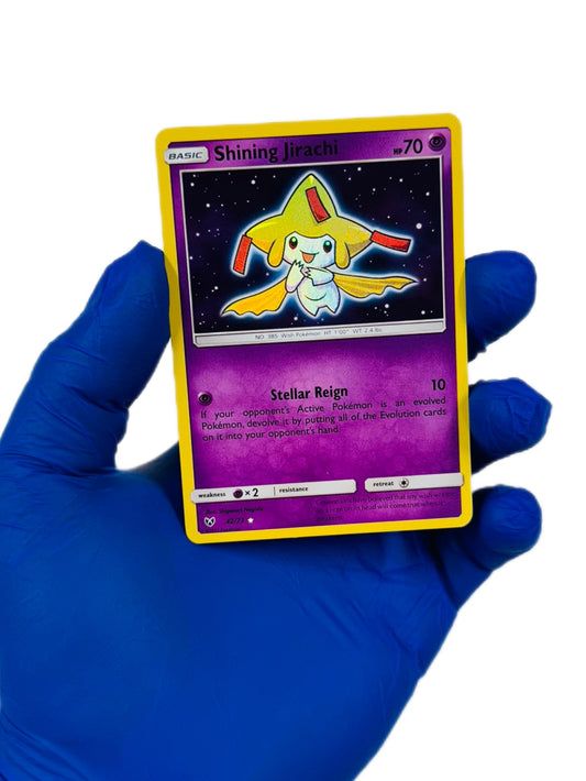 Shining Jirachi