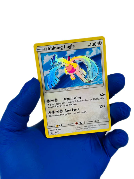 Shining Lugia