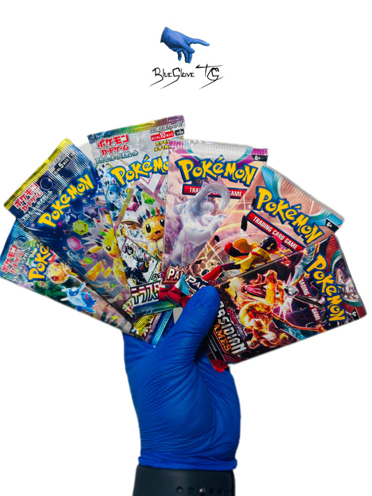 Booster Pack Bundle