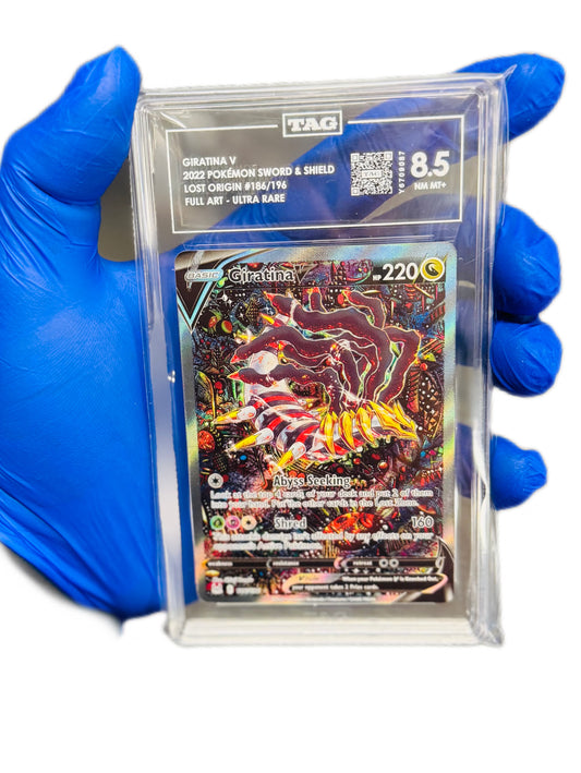 Giratina V TAG 8.5