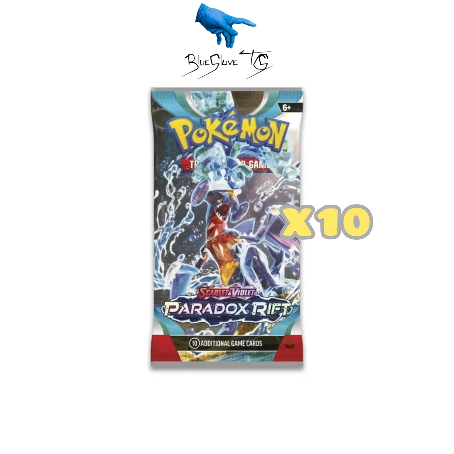 Paradox Rift Booster Pack