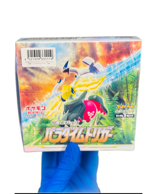Paradigm Trigger Booster Box
