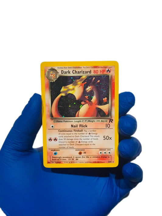 Dark Charizard 4/82