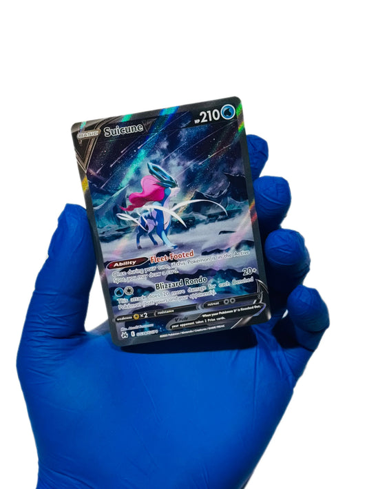 Suicune V GG38/GG70