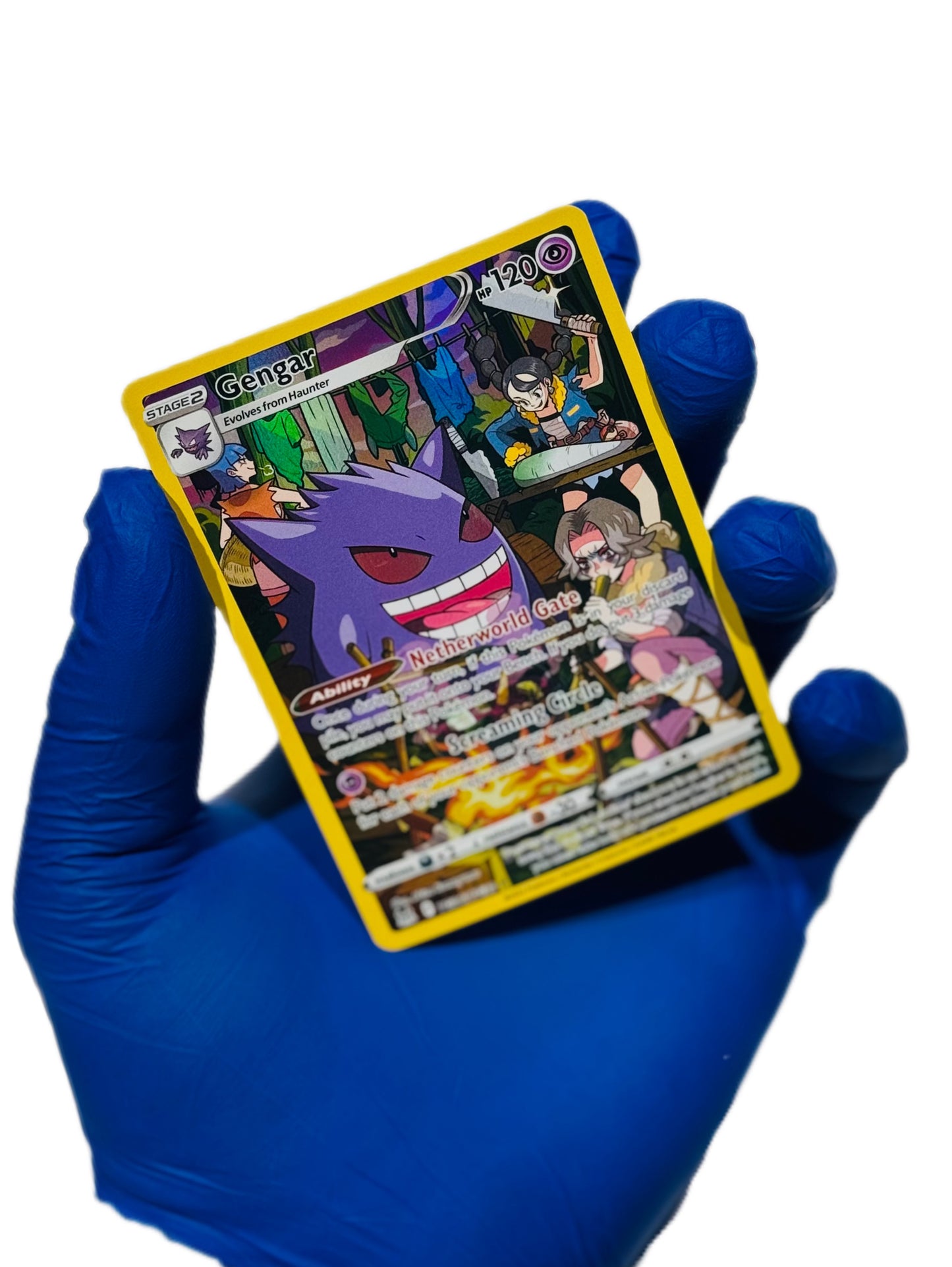 Gengar TG06/TG30