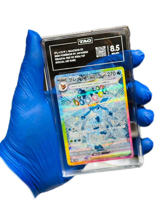 Glaceon SAR 206/187 TAG 8.5