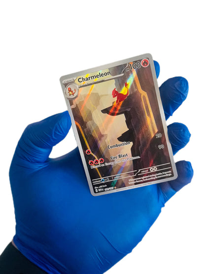 Charmeleon IR 169/165
