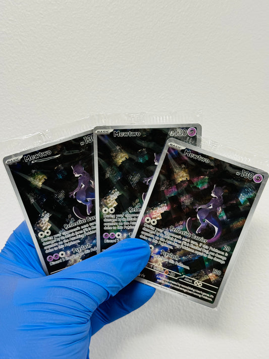 Mewtwo UPC Promo Sealed