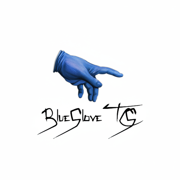 BlueGlove TCG Logo Variation